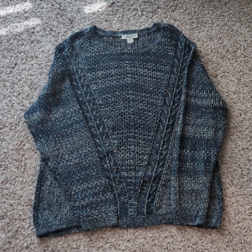 Women's Gray Sweater